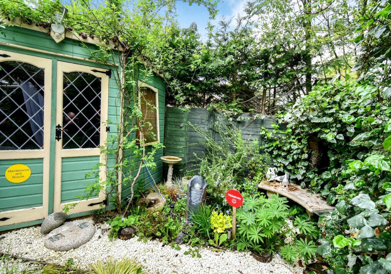 Cosy Garden Flat, Private Hot Tub & Four Poster Bed Lägenhet York Exteriör bild